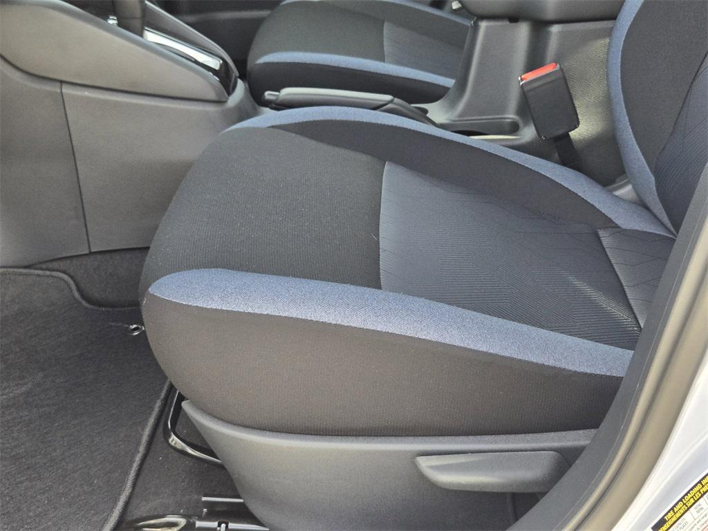 new 2025 Nissan Versa car, priced at $17,027