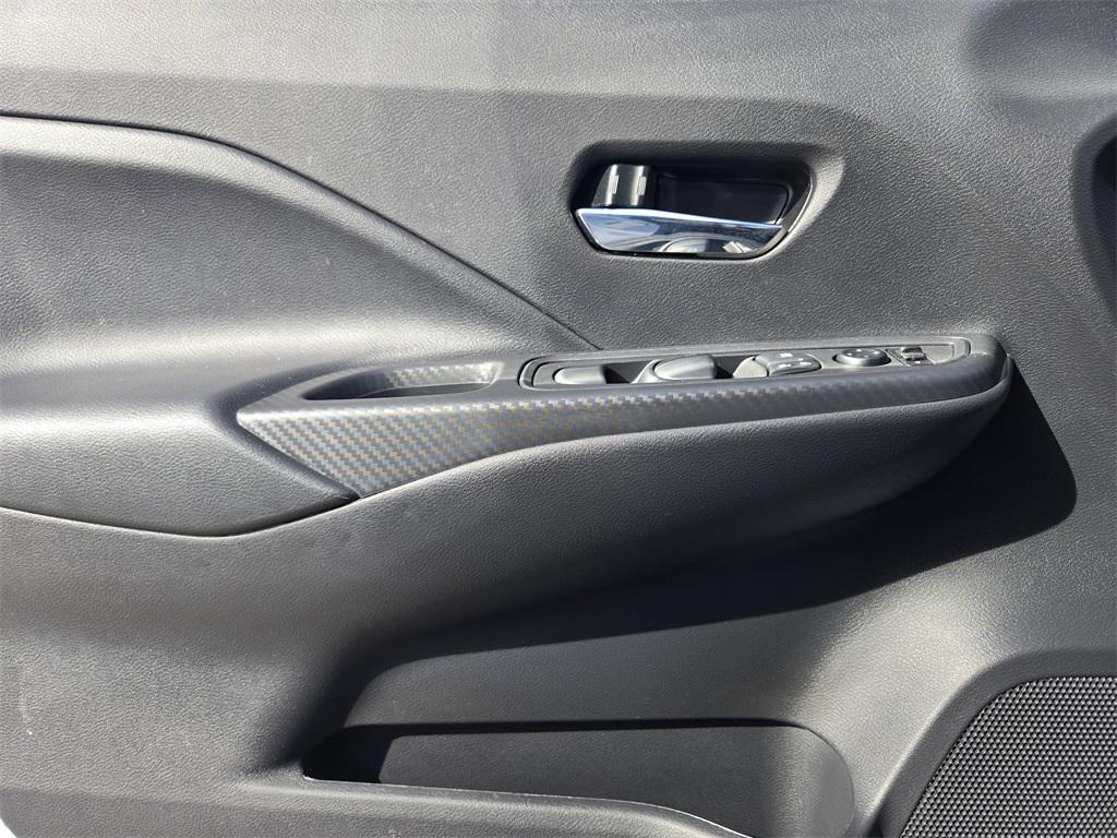 new 2025 Nissan Versa car, priced at $17,027