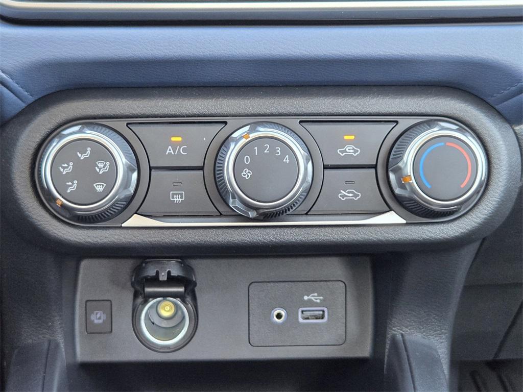 new 2025 Nissan Versa car, priced at $17,198