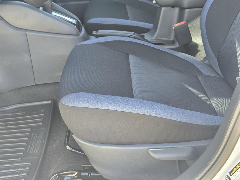 new 2025 Nissan Versa car, priced at $17,198