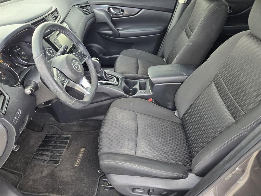 used 2020 Nissan Rogue car, priced at $12,631