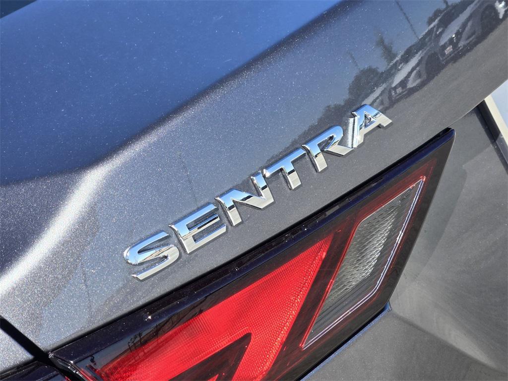new 2025 Nissan Sentra car, priced at $20,077