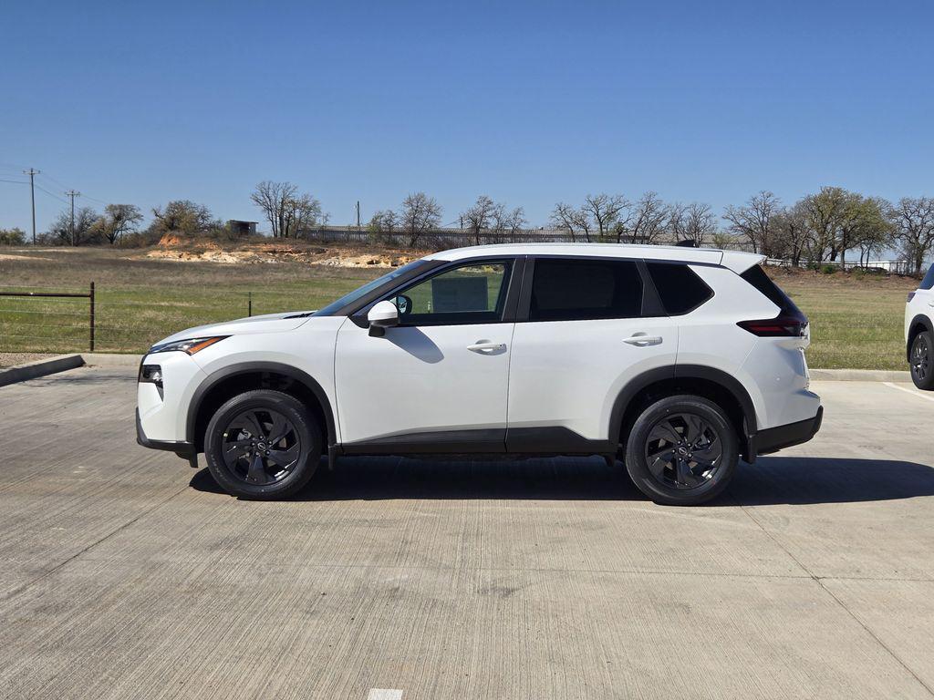 new 2026 Nissan Rogue car, priced at $28,164
