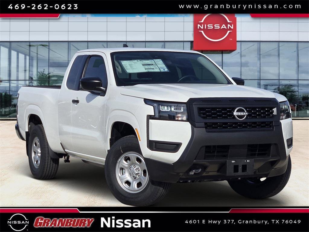 new 2026 Nissan Frontier car, priced at $34,283