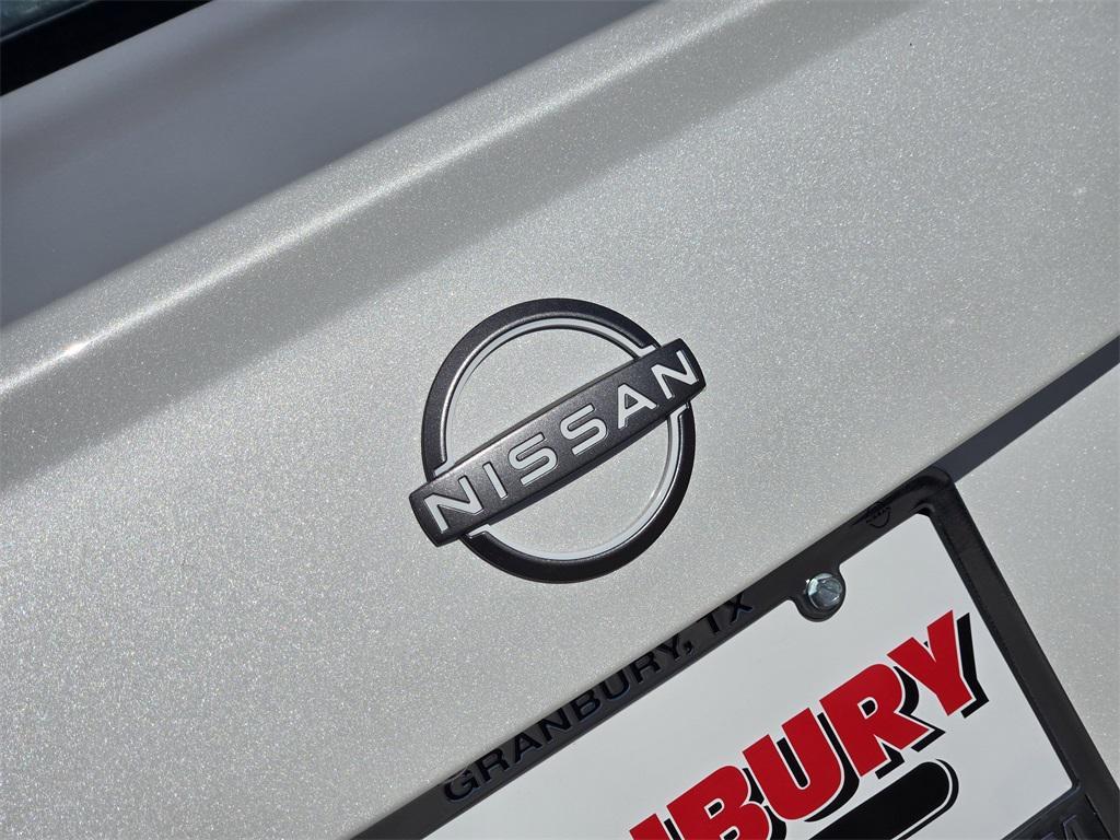 new 2025 Nissan Versa car, priced at $17,198