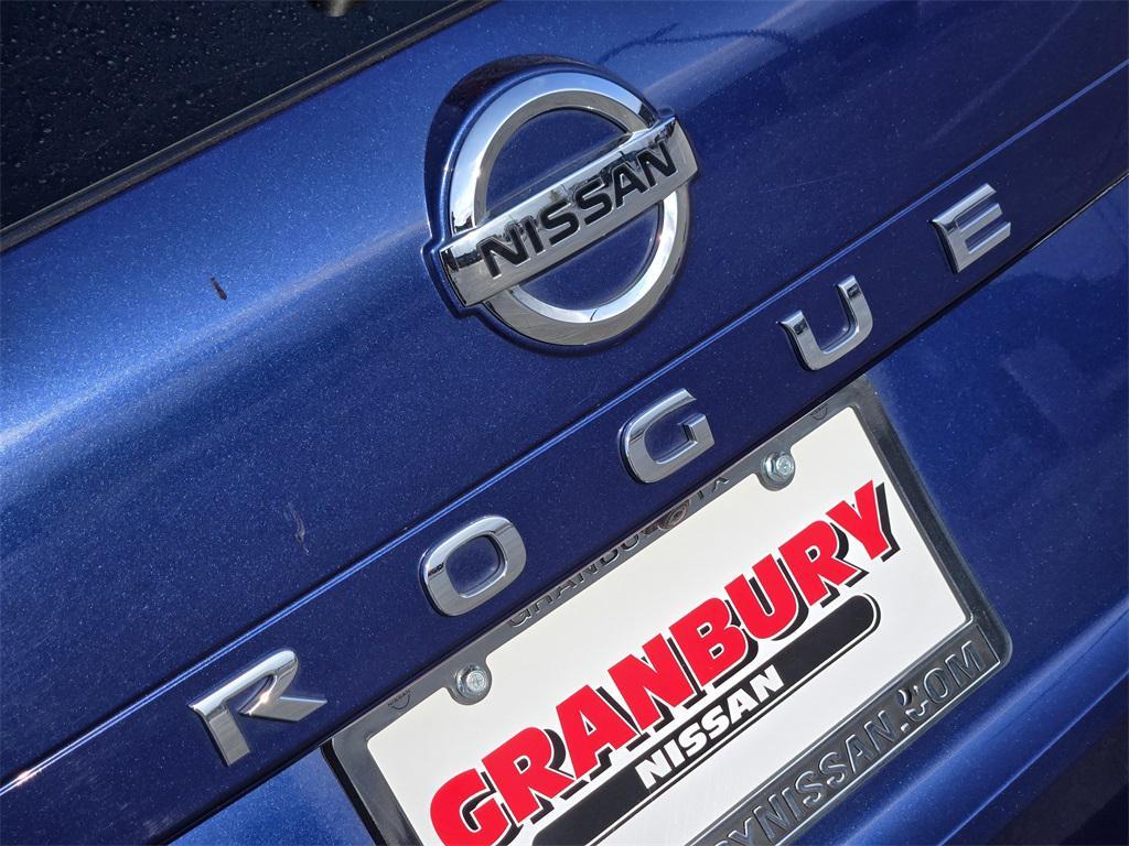 used 2021 Nissan Rogue car, priced at $16,995