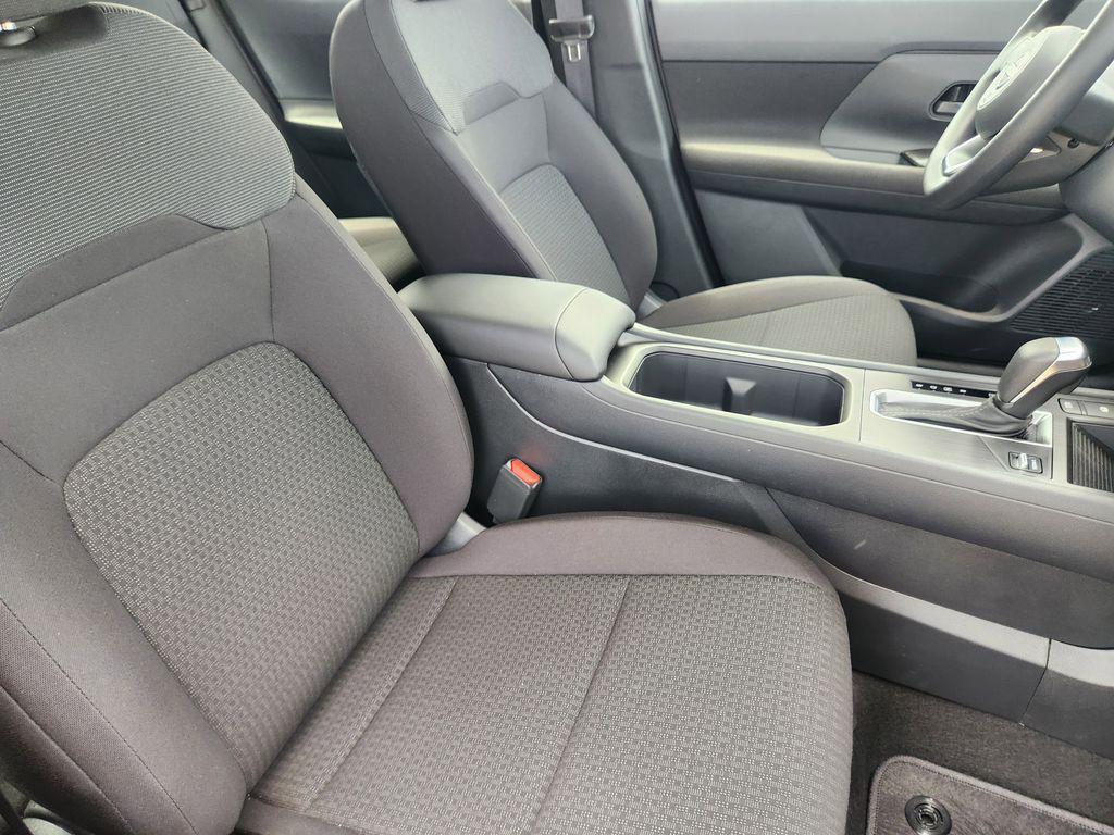 new 2026 Nissan Kicks car, priced at $23,420