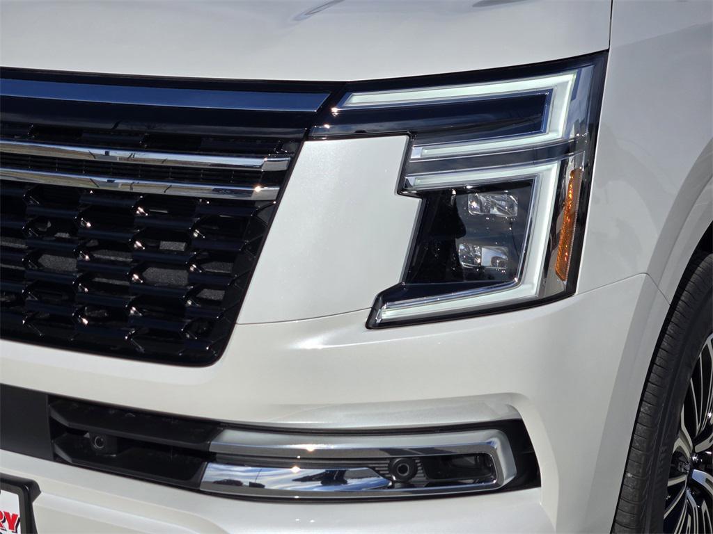 new 2026 Nissan Armada car, priced at $69,354