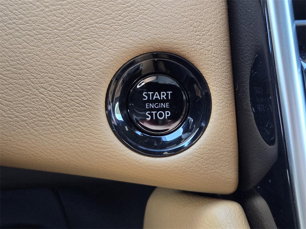 new 2026 Nissan Armada car, priced at $69,354