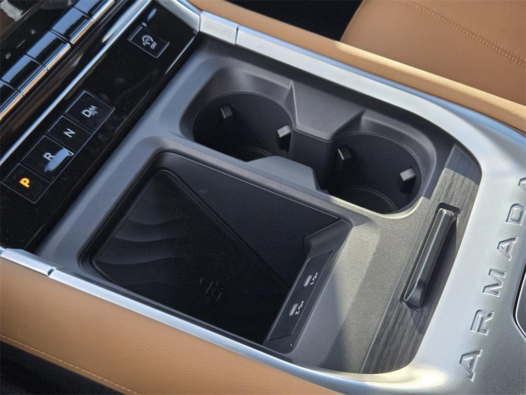 new 2026 Nissan Armada car, priced at $69,354