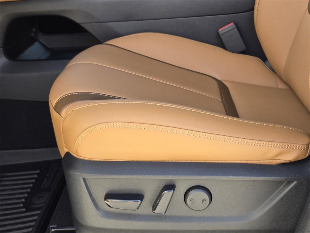 new 2026 Nissan Armada car, priced at $69,354