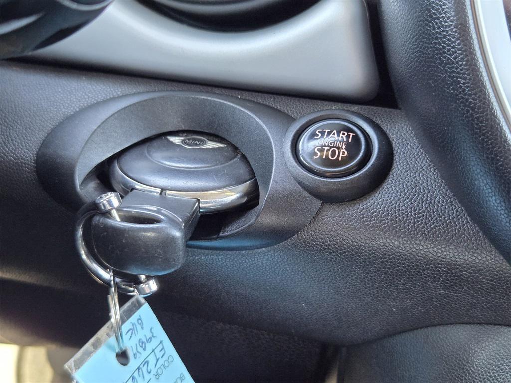 used 2015 MINI Convertible car, priced at $10,995