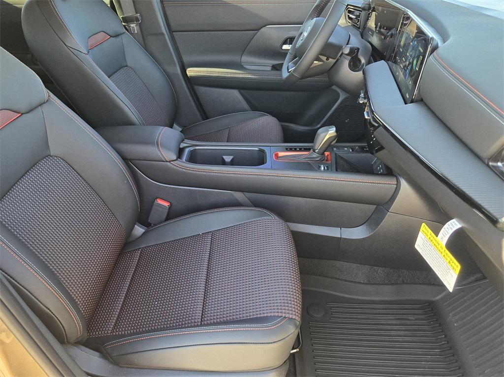 new 2026 Nissan Kicks car, priced at $27,113