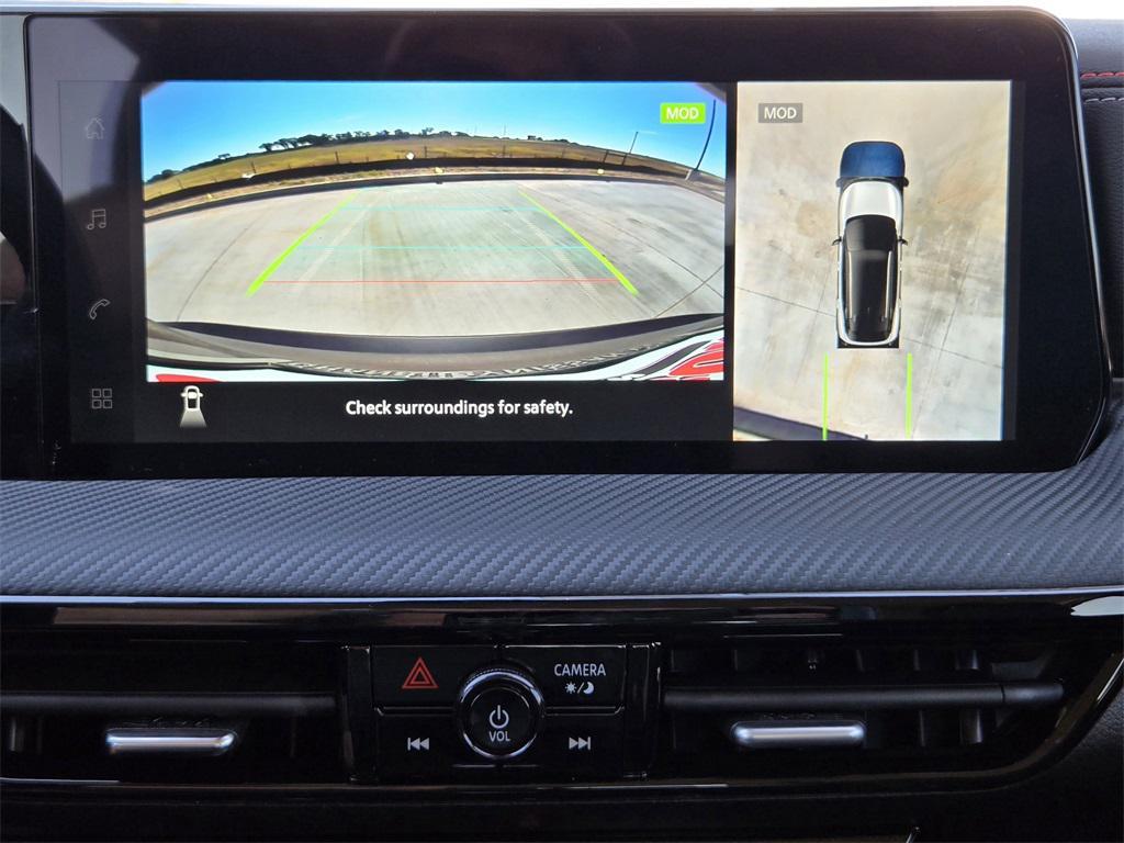 new 2026 Nissan Kicks car, priced at $27,113