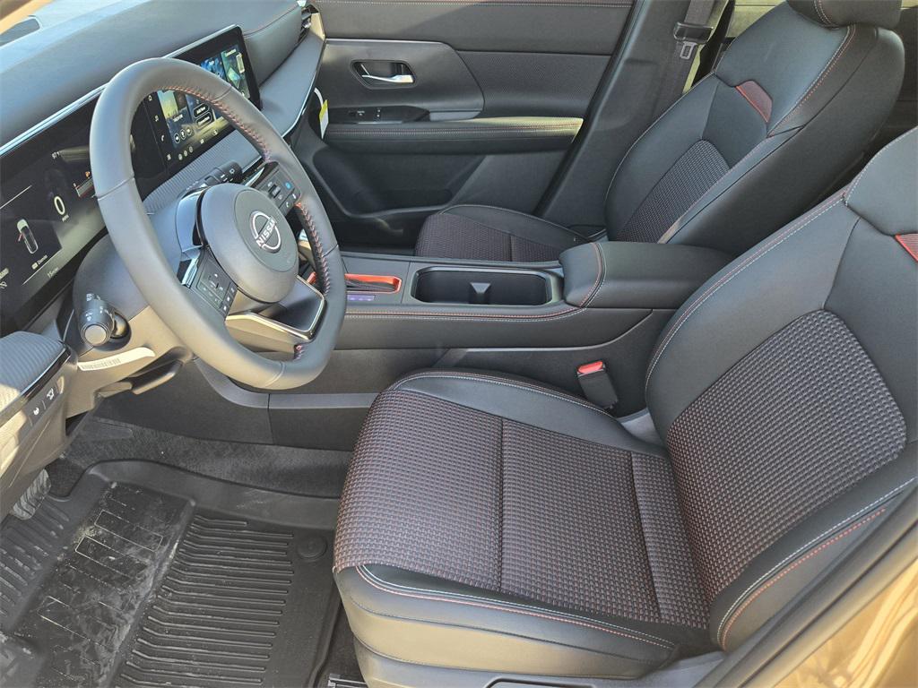 new 2026 Nissan Kicks car, priced at $27,113