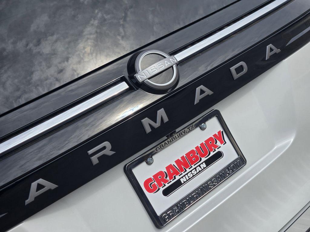 new 2026 Nissan Armada car, priced at $64,838