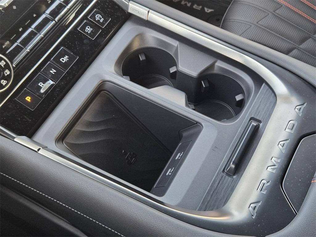 new 2026 Nissan Armada car, priced at $74,044