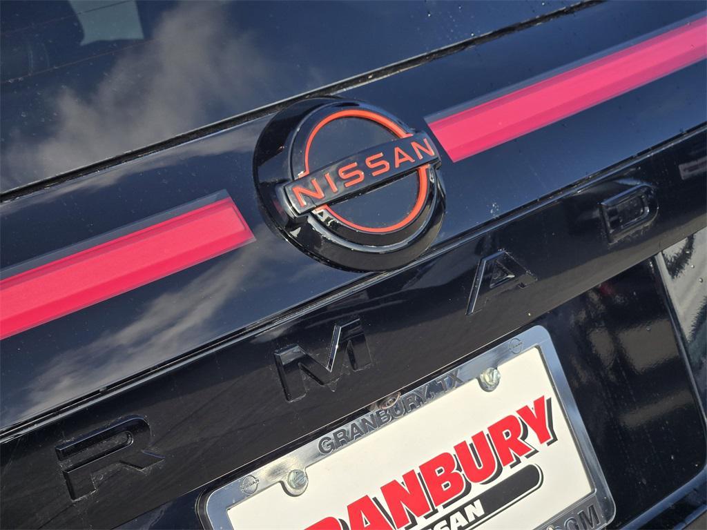 new 2026 Nissan Armada car, priced at $74,044