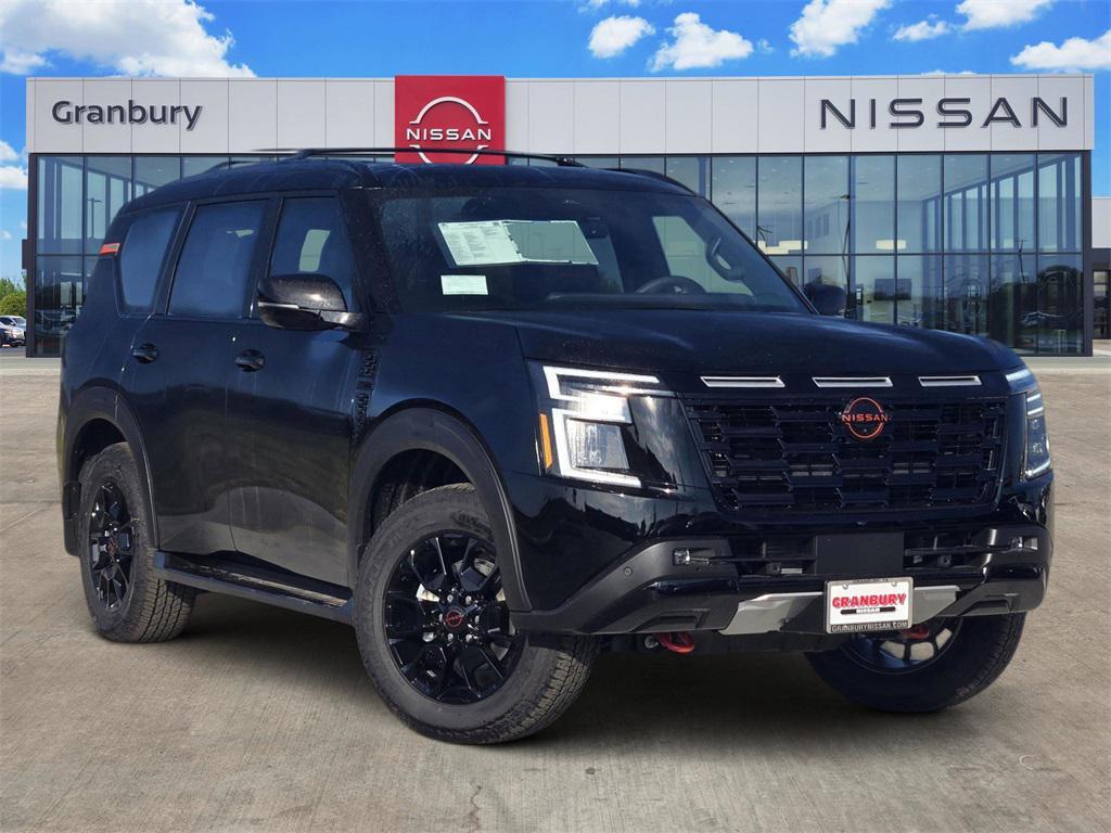 new 2026 Nissan Armada car, priced at $74,044