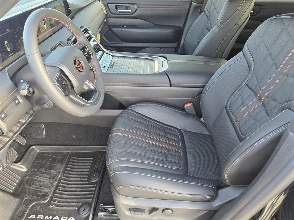 new 2026 Nissan Armada car, priced at $74,044
