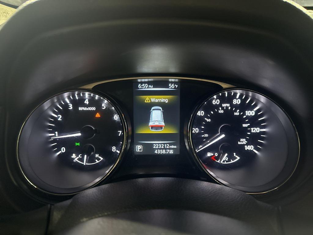 used 2014 Nissan Rogue car, priced at $6,995