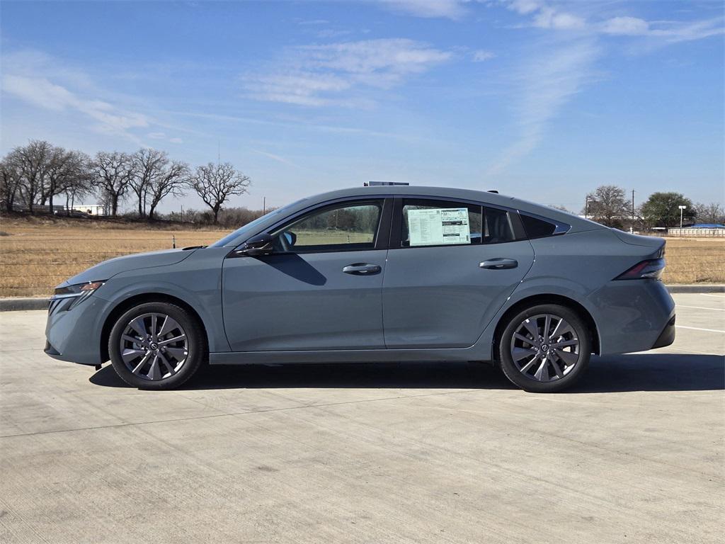 new 2026 Nissan Sentra car, priced at $28,301