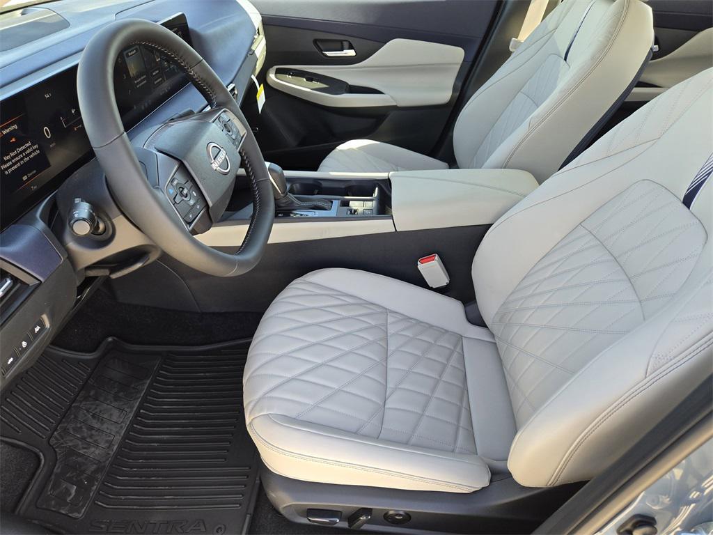 new 2026 Nissan Sentra car, priced at $28,301