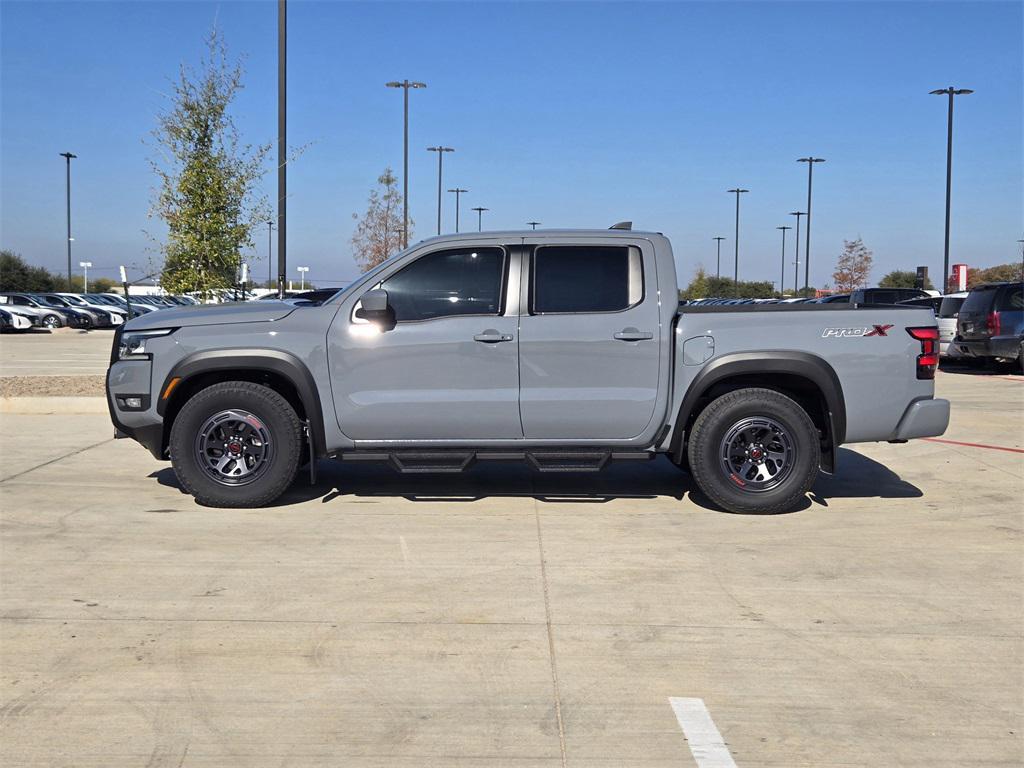 new 2026 Nissan Frontier car, priced at $41,962