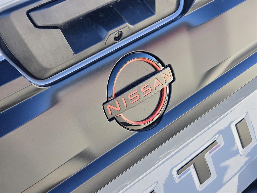 new 2026 Nissan Frontier car, priced at $41,962