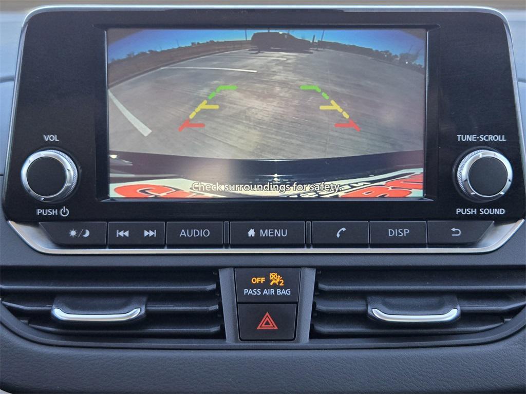 used 2021 Nissan Altima car, priced at $10,995