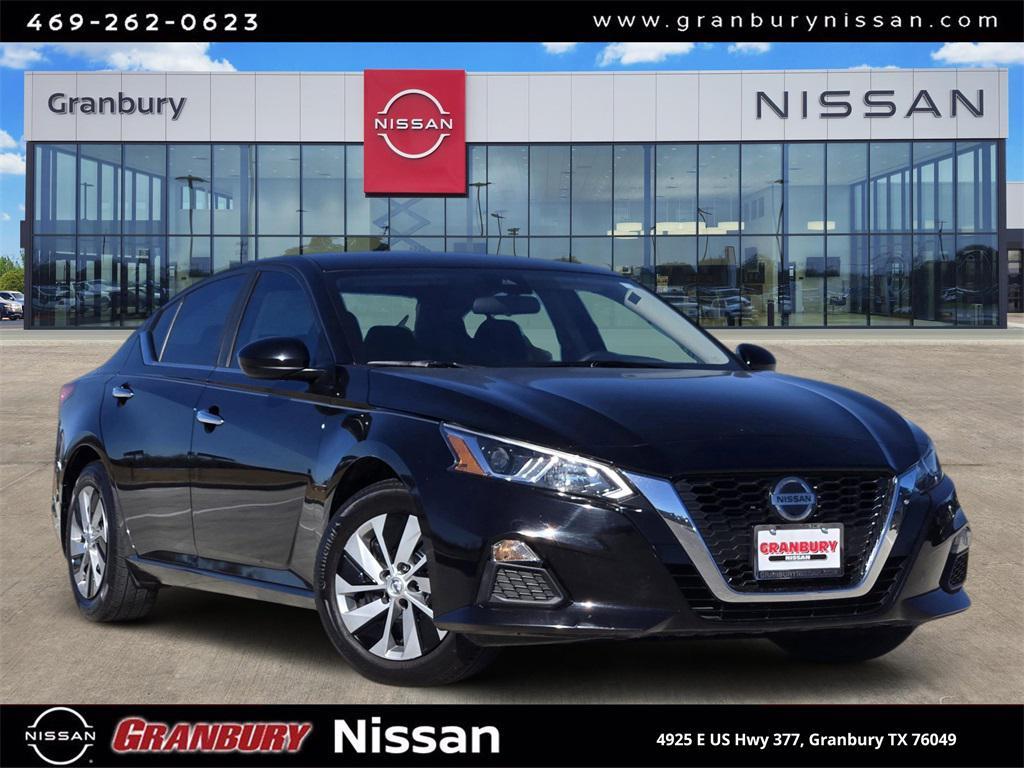 used 2021 Nissan Altima car, priced at $10,995