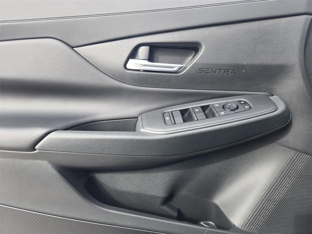 new 2026 Nissan Sentra car, priced at $24,813