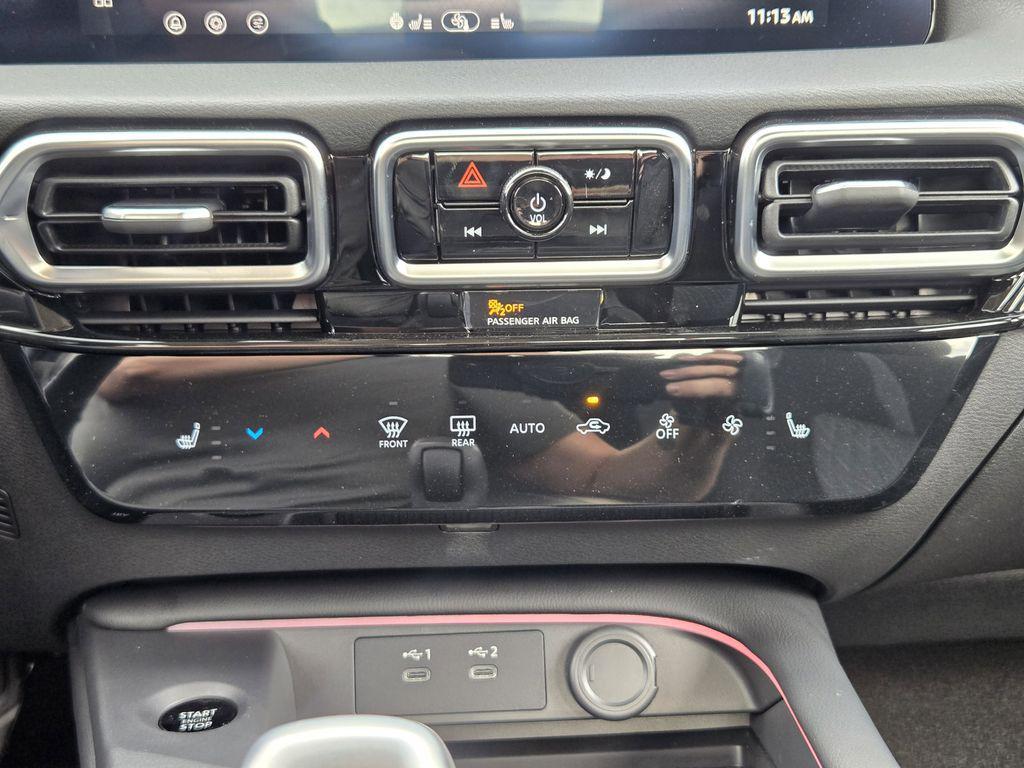 new 2026 Nissan Sentra car, priced at $24,443