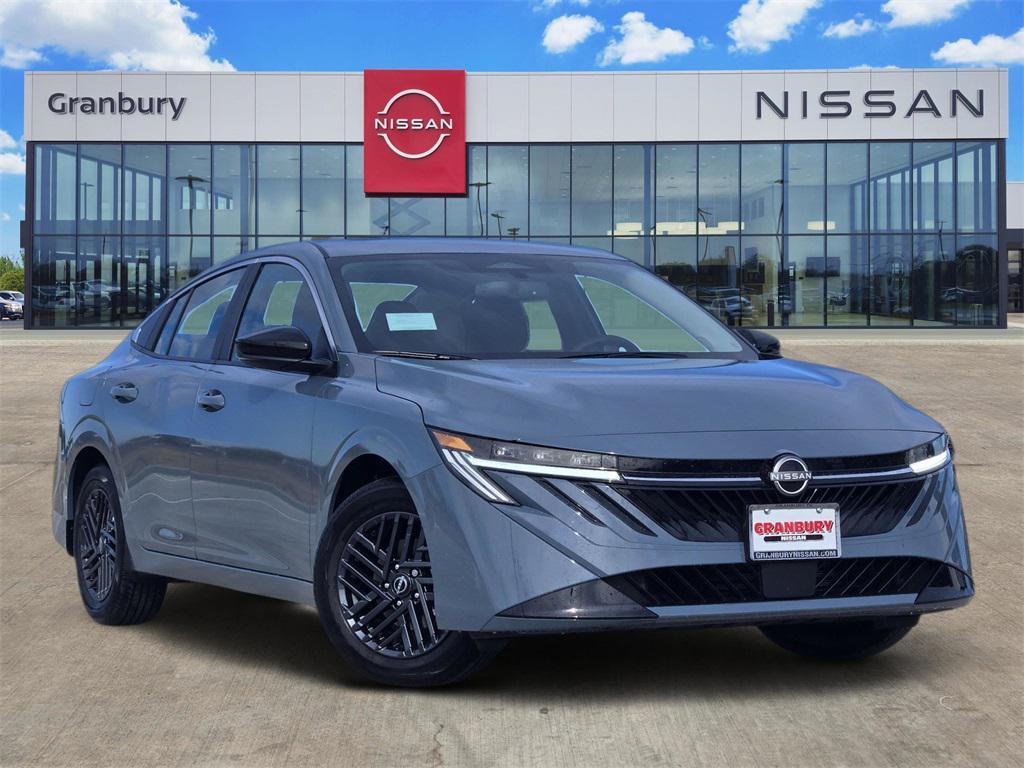 new 2026 Nissan Sentra car, priced at $25,313