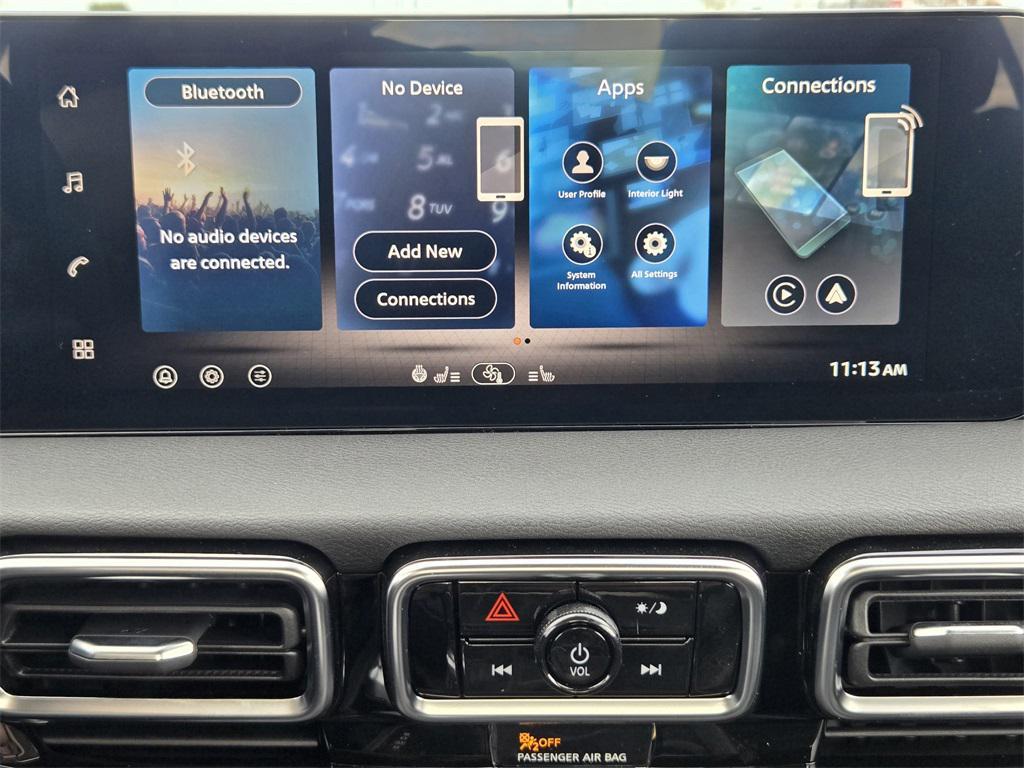 new 2026 Nissan Sentra car, priced at $24,813