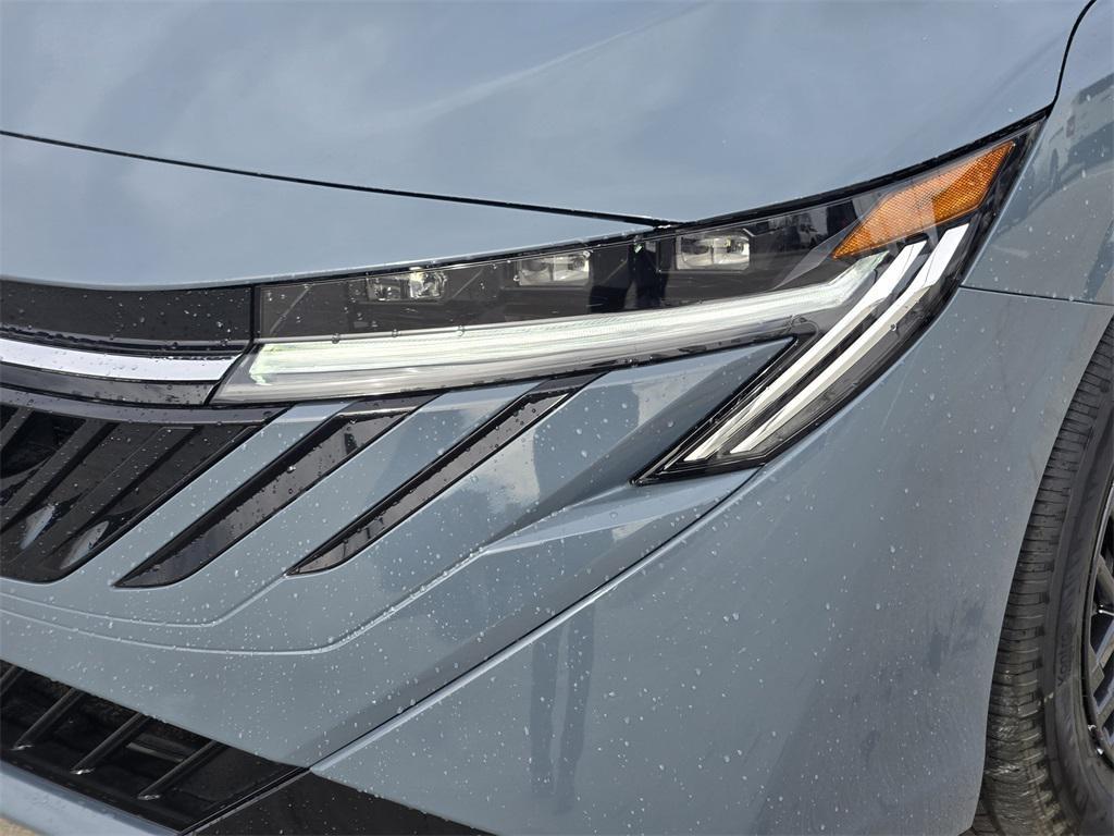 new 2026 Nissan Sentra car, priced at $24,813