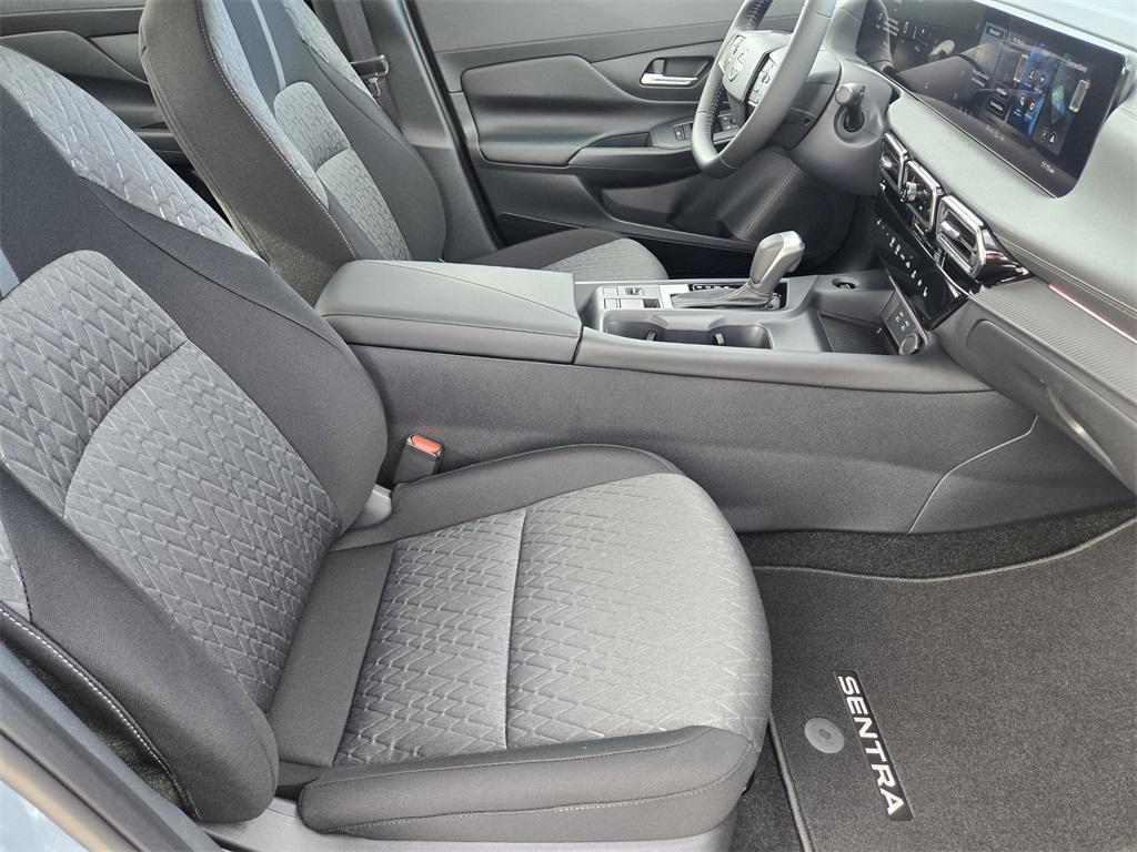 new 2026 Nissan Sentra car, priced at $24,813