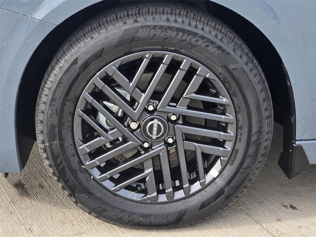 new 2026 Nissan Sentra car, priced at $24,813