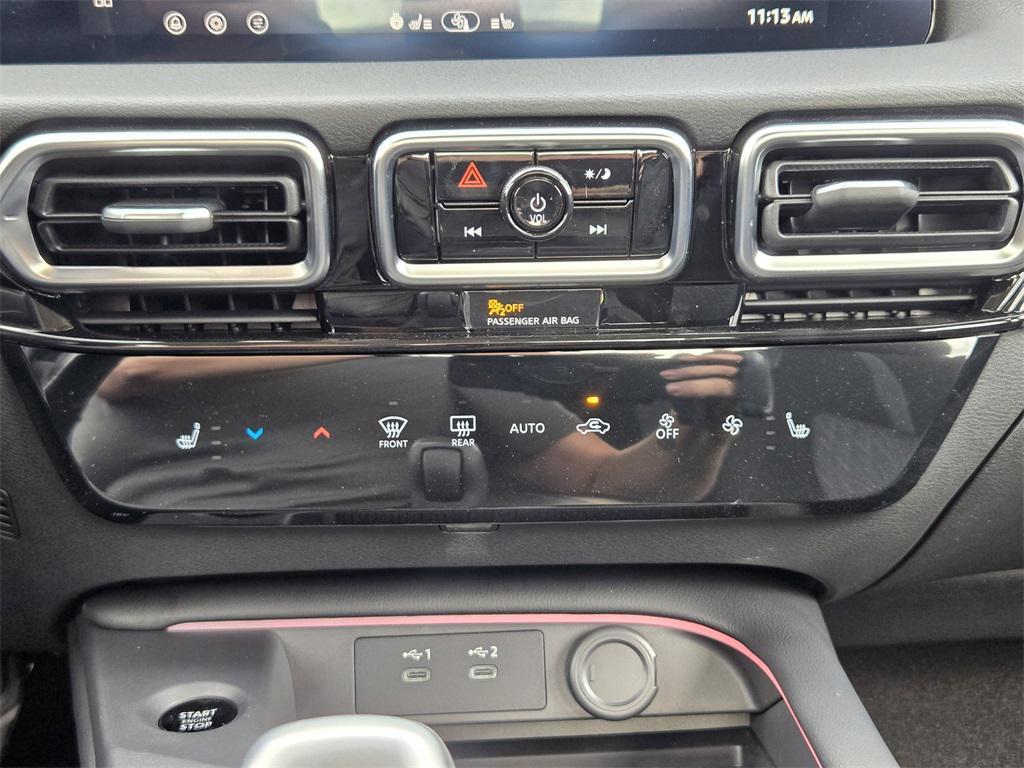 new 2026 Nissan Sentra car, priced at $24,813