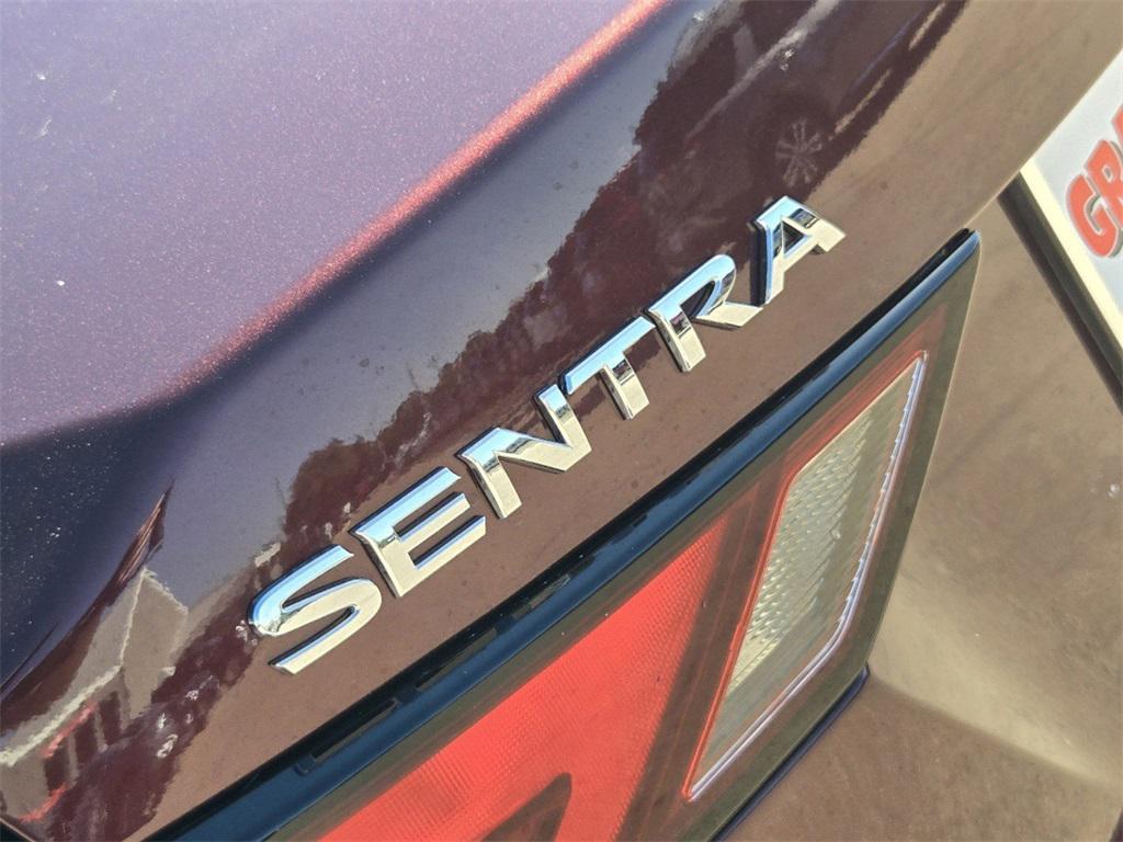 new 2025 Nissan Sentra car, priced at $19,730
