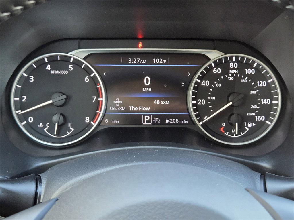 new 2025 Nissan Sentra car, priced at $19,730