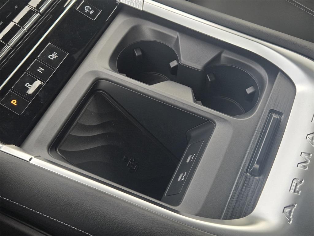 new 2026 Nissan Armada car, priced at $66,837