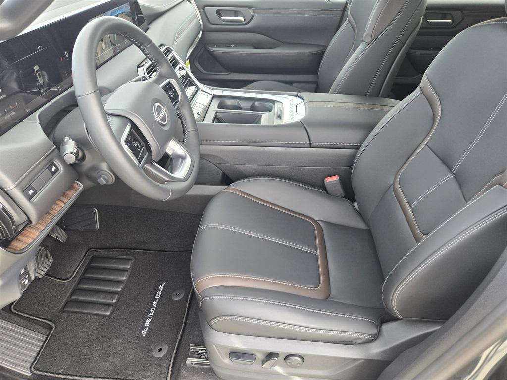 new 2026 Nissan Armada car, priced at $66,837