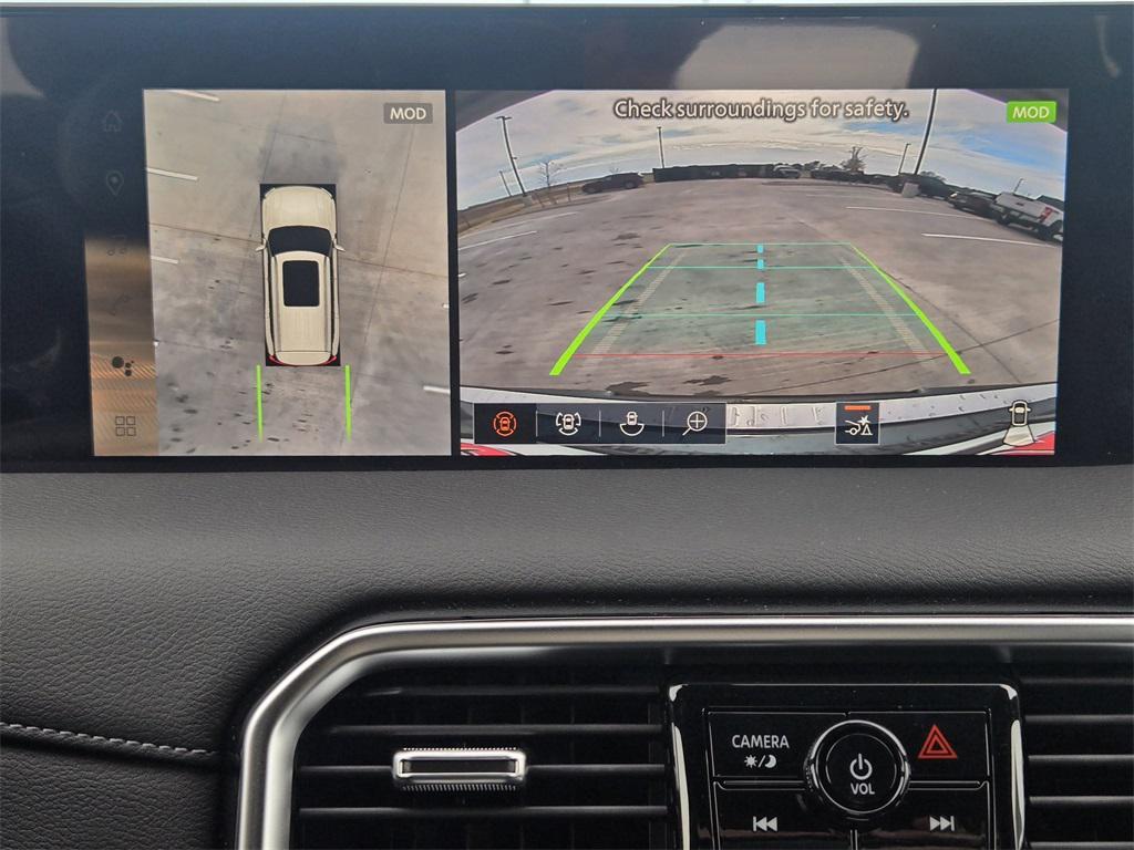 new 2026 Nissan Armada car, priced at $66,837