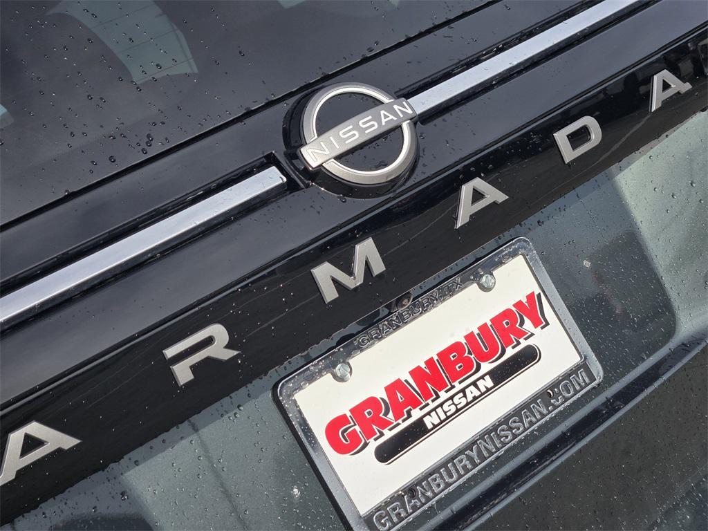 new 2026 Nissan Armada car, priced at $66,837
