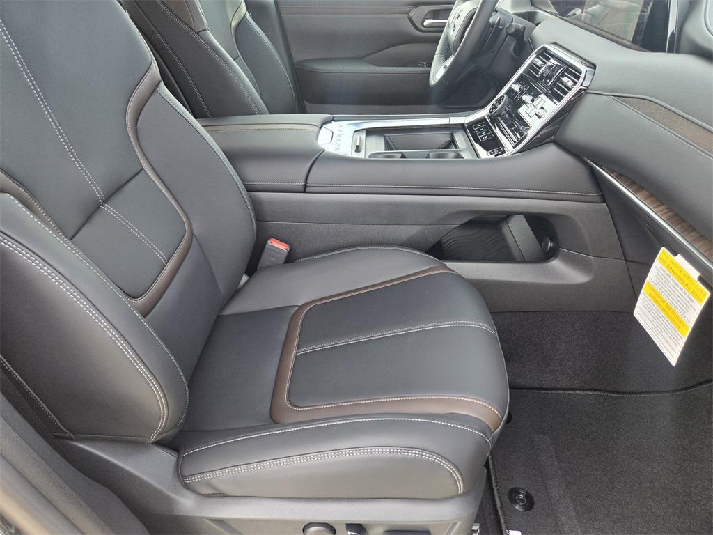 new 2026 Nissan Armada car, priced at $66,837