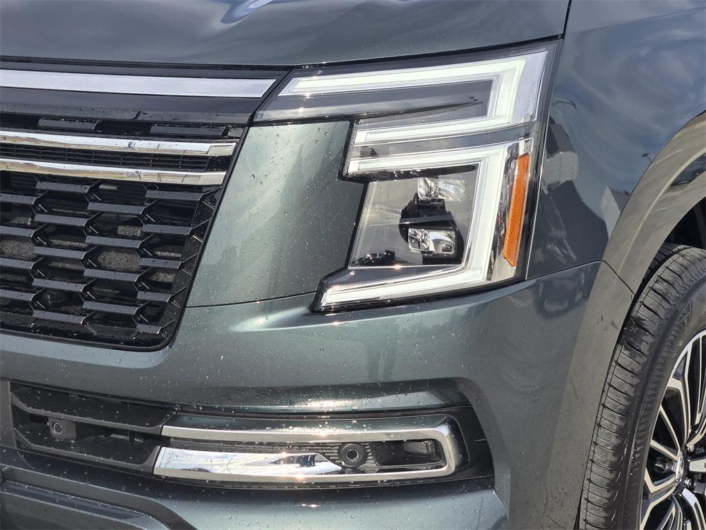 new 2026 Nissan Armada car, priced at $66,837