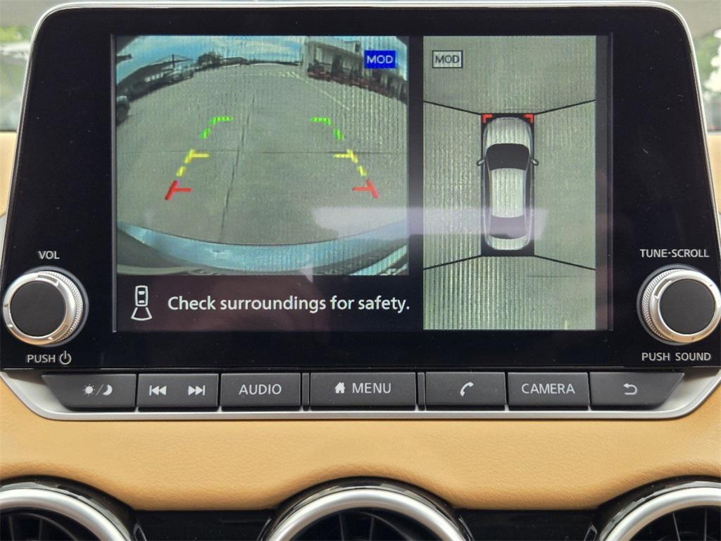 new 2025 Nissan Sentra car, priced at $19,730