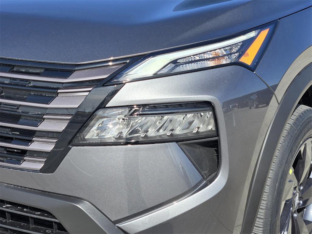 new 2026 Nissan Rogue car, priced at $27,308
