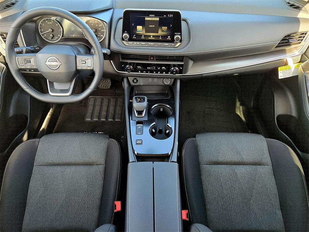 new 2026 Nissan Rogue car, priced at $27,308